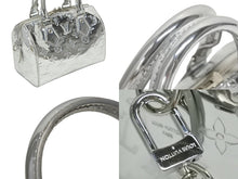 Load image into Gallery viewer, 極美品 LOUIS VUITTON ルイヴィトン モノグラム ミロワール(LVSKI) スピーディ バンドリエール 20cm M11987 中古 4b010965