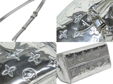Load image into Gallery viewer, 極美品 LOUIS VUITTON ルイヴィトン モノグラム ミロワール(LVSKI) スピーディ バンドリエール 20cm M11987 中古 4b010965