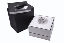 画像をギャラリービューアに読み込む, CHANEL シャネル J12 H1906 腕時計 セラミック 38mm 12Pダイヤ ホワイト 自動巻 白文字盤 美品 中古 4b001101