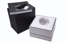 Load image into Gallery viewer, CHANEL シャネル J12 H1906 腕時計 セラミック 38mm 12Pダイヤ ホワイト 自動巻 白文字盤 美品 中古 4b001101