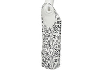 画像をギャラリービューアに読み込む, 極美品 CHANEL シャネル タンクトップ ノースリーブ P61823V47215 サイズ36 グラフィティ ココマーク ホワイト ブラック 中古 4b001105