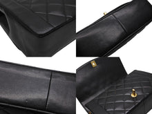 Load image into Gallery viewer, CHANEL シャネル ダイアナ25 マトラッセチェーンショルダーバッグ ココマーク 3番台 ラムスキン ブラウン ゴールド 美品 中古 4b011126