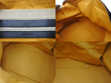 画像をギャラリービューアに読み込む, GOYARD ゴヤール ボストンバッグ バックボーイング45 ブラック ロゴ 美品 中古 4b001115