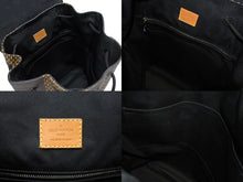 Load image into Gallery viewer, 極美品 LOUIS VUITTON ルイヴィトン ダミエ ジャイアント クリストファー PM NIGOコラボ ブラウン N40358 リュック デイパック 中古 4b011153