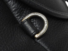 Load image into Gallery viewer, 極美品 CHROME HEARTS クロムハーツ #1 SNAT PACK スナットパック ウエストバッグ ガンスリンガーベルト レザー ブラック 中古 4b011157