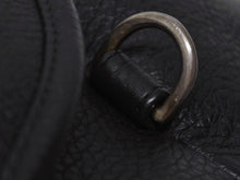 Load image into Gallery viewer, 極美品 CHROME HEARTS クロムハーツ #1 SNAT PACK スナットパック ウエストバッグ ガンスリンガーベルト レザー ブラック 中古 4b011157