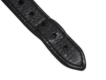 Load image into Gallery viewer, 極美品 CHROME HEARTS クロムハーツ #1 SNAT PACK スナットパック ウエストバッグ ガンスリンガーベルト レザー ブラック 中古 4b011157
