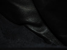 Load image into Gallery viewer, 極美品 CHROME HEARTS クロムハーツ #1 SNAT PACK スナットパック ウエストバッグ ガンスリンガーベルト レザー ブラック 中古 4b011157