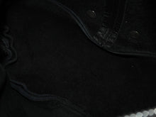 Load image into Gallery viewer, 極美品 CHROME HEARTS クロムハーツ #1 SNAT PACK スナットパック ウエストバッグ ガンスリンガーベルト レザー ブラック 中古 4b011157