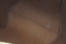 Load image into Gallery viewer, LOUIS VUITTON ルイヴィトン エリプスPM ハンドバッグ モノグラム M51127 PVC ヌメ革 ブラウン ゴールド金具 美品 中古 4b009662