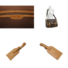 Load image into Gallery viewer, LOUIS VUITTON ルイ ヴィトン ジベシエールGM ショルダーバッグ M42249 モノグラム キャンバス ブラウン 美品 中古 4b011252