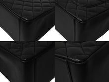 Load image into Gallery viewer, CHANEL シャネル マトラッセ GSTチェーントート A50995 13番台 キャビアスキン ブラック シルバー金具 美品 中古 4b001130