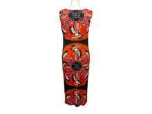 Load image into Gallery viewer, 極美品 PLEATS PLEASE ISSEY MIYAKE プリーツプリーズ イッセイミヤケ ワンピース PP21-JH523 オレンジ サイズ3 中古 4b010917
