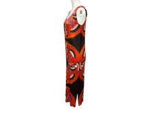 Load image into Gallery viewer, 極美品 PLEATS PLEASE ISSEY MIYAKE プリーツプリーズ イッセイミヤケ ワンピース PP21-JH523 オレンジ サイズ3 中古 4b010917