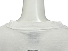 Load image into Gallery viewer, CHROME HEARTS クロムハーツ 長袖Ｔシャツ FOTI フォティ ハリスティーター プリント ホワイト 美品 中古 4b011338