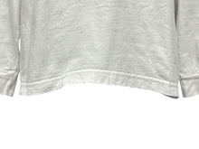 Load image into Gallery viewer, CHROME HEARTS クロムハーツ 長袖Ｔシャツ FOTI フォティ ハリスティーター プリント ホワイト 美品 中古 4b011338