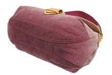 Load image into Gallery viewer, 極美品 LOUIS VUITTON ルイヴィトン サンレイ ハンドバッグ M40416 モノグララム デニム レザー ピンク グラデーション 中古 4b011353