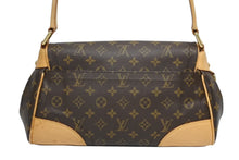 Load image into Gallery viewer, LOUIS VUITTON ルイヴィトン ビバリーMM ワンショルダーバッグ M40121 モノグラム ゴールド金具 美品 中古 4b011372