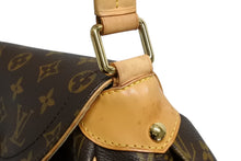 Load image into Gallery viewer, LOUIS VUITTON ルイヴィトン ビバリーMM ワンショルダーバッグ M40121 モノグラム ゴールド金具 美品 中古 4b011372