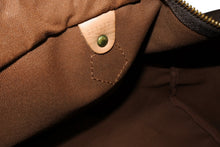 Load image into Gallery viewer, LOUIS VUITTON ルイヴィトン スピーディ40 ハンドバッグ M41522 モノグラム PVCコーティング ブラウン 美品 中古 4b011041
