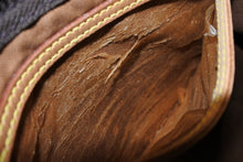 Load image into Gallery viewer, LOUIS VUITTON ルイヴィトン スピーディ40 ハンドバッグ M41522 モノグラム PVCコーティング ブラウン 美品 中古 4b011041