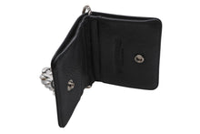 Load image into Gallery viewer, 新品未使用 CHROME HEARTS クロムハーツ TV MAN クラシックチェーン クロスパッチ ウォレット 財布 クロス装飾 シルバー925 中古 4b011655