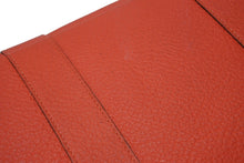 Load image into Gallery viewer, HERMES エルメス GARDEN PARTY ガーデンパーティ PM トートバッグ トワル ネゴンダ ルージュグレナ シルバー金具 A刻印 美品 中古 4b011139