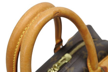 Load image into Gallery viewer, LOUIS VUITTON ルイヴィトン モノグラム ドーヴィル ハンドバッグ M47270 ブラウン ロゴ 鞄 良品 中古 4b011562
