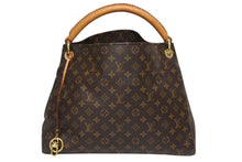 Load image into Gallery viewer, LOUIS VUITTON ルイヴィトン アーツィーMM ワンショルダーバッグ M40249 モノグラム PVC レザー ゴールド金具 美品 中古 4b011380