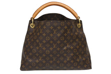 Load image into Gallery viewer, LOUIS VUITTON ルイヴィトン アーツィーMM ワンショルダーバッグ M40249 モノグラム PVC レザー ゴールド金具 美品 中古 4b011380