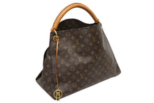 Load image into Gallery viewer, LOUIS VUITTON ルイヴィトン アーツィーMM ワンショルダーバッグ M40249 モノグラム PVC レザー ゴールド金具 美品 中古 4b011380