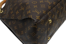 Load image into Gallery viewer, LOUIS VUITTON ルイヴィトン アーツィーMM ワンショルダーバッグ M40249 モノグラム PVC レザー ゴールド金具 美品 中古 4b011380