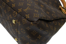 Load image into Gallery viewer, LOUIS VUITTON ルイヴィトン アーツィーMM ワンショルダーバッグ M40249 モノグラム PVC レザー ゴールド金具 美品 中古 4b011380