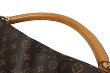 Load image into Gallery viewer, LOUIS VUITTON ルイヴィトン アーツィーMM ワンショルダーバッグ M40249 モノグラム PVC レザー ゴールド金具 美品 中古 4b011380