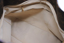Load image into Gallery viewer, LOUIS VUITTON ルイヴィトン アーツィーMM ワンショルダーバッグ M40249 モノグラム PVC レザー ゴールド金具 美品 中古 4b011380
