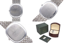 Load image into Gallery viewer, 極美品 AUDEMARS PIGUET オーデマピゲ コブラ 腕時計 重量約78.5g 14647BC K18WG 12P 手巻き 中古 4b011427