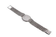 Load image into Gallery viewer, 極美品 AUDEMARS PIGUET オーデマピゲ コブラ 腕時計 重量約92.3g K18WG フルダイヤ ルビー クォーツ 中古 4b011428