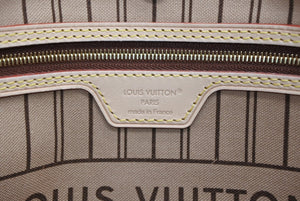 新品未使用 新型 LOUIS VUITTON ルイヴィトン ネヴァーフルPM トートバッグ M41245 ブラウン ピヴォワンヌ 中古 4b011434