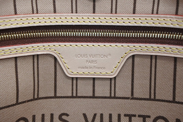 新品未使用 新型 LOUIS VUITTON ルイヴィトン ネヴァーフルPM トートバッグ M41245 ブラウン ピヴォワンヌ 中古 4b011434