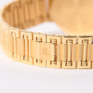 Very good condition PIAGET YG watch Weight approx. 89.7g Hand-wound Opal 12PD Dial Solid gold K18YG 12PD Round Used 4b013862