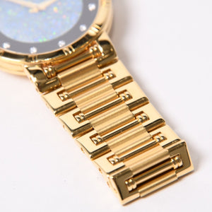 Very good condition PIAGET YG watch Weight approx. 89.7g Hand-wound Opal 12PD Dial Solid gold K18YG 12PD Round Used 4b013862