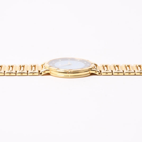 Very good condition PIAGET YG watch Weight approx. 89.7g Hand-wound Opal 12PD Dial Solid gold K18YG 12PD Round Used 4b013862