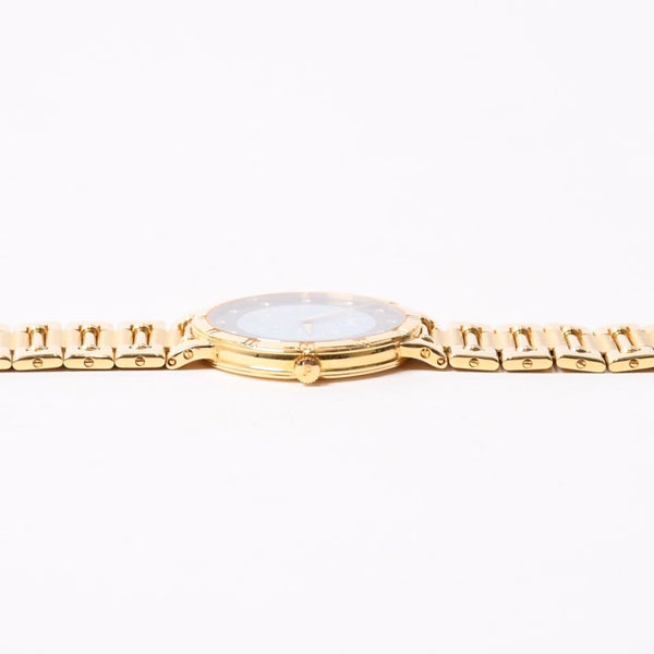 Very good condition PIAGET YG watch Weight approx. 89.7g Hand-wound Opal 12PD Dial Solid gold K18YG 12PD Round Used 4b013862