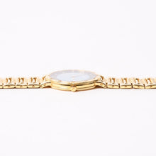 画像をギャラリービューアに読み込む, 極美品 PIAGET ピアジェ YG 腕時計 重量約89.7g 手巻 オパール 12PD文字盤 金無垢 K18YG 12PD ラウンド 中古 4b013862