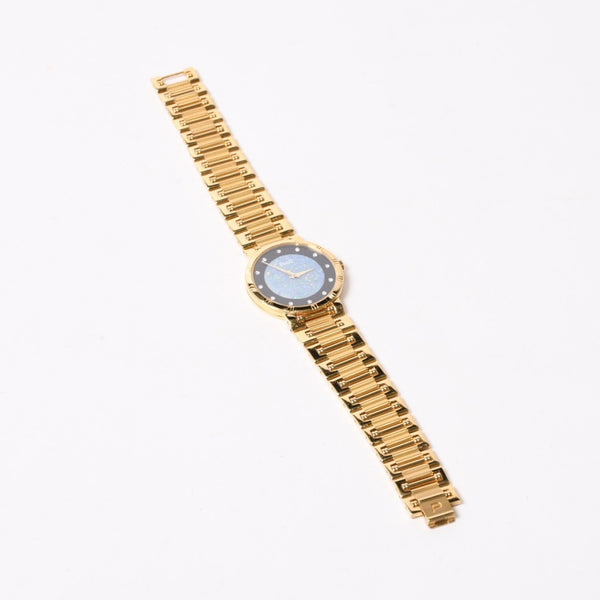 Very good condition PIAGET YG watch Weight approx. 89.7g Hand-wound Opal 12PD Dial Solid gold K18YG 12PD Round Used 4b013862