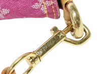 Load image into Gallery viewer, 極美品 LOUIS VUITTON ルイヴィトン ミニプリーティ ワンショルダーバッグ M95216 モノグラム デニム ピンク 中古 4b011188