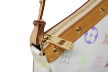 Load image into Gallery viewer, 極美品 LOUIS VUITTON ルイヴィトン ポシェット アクセソワール アクセサリーポーチ M92649 モノグラム マルチカラー 村上隆 中古 4b011415