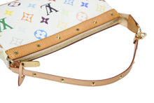 Load image into Gallery viewer, 極美品 LOUIS VUITTON ルイヴィトン ポシェット アクセソワール アクセサリーポーチ M92649 モノグラム マルチカラー 村上隆 中古 4b011415