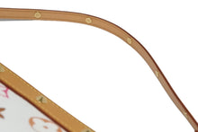 Load image into Gallery viewer, 極美品 LOUIS VUITTON ルイヴィトン ポシェット アクセソワール アクセサリーポーチ M92649 モノグラム マルチカラー 村上隆 中古 4b011415