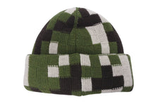 Load image into Gallery viewer, 極美品 LOUIS VUITTON ルイヴィトン 24SS ビーニー ニットキャップ M7368A サイズS ダモフラージュ ファレルウィリアムス カーキ 中古 4b011453